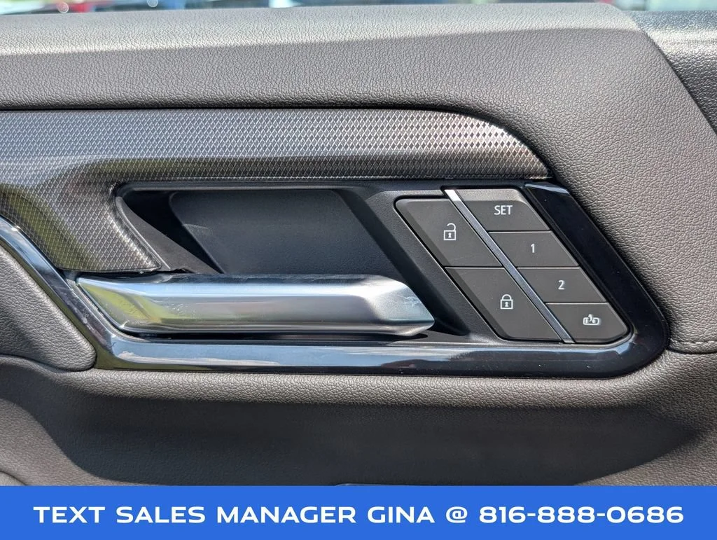 New 2026 Sterling Metallic GMC AT4 image 20