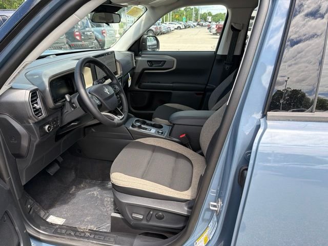 New 2026 Azure Gray Metallic Tri-Coat Ford Big Bend® image 12