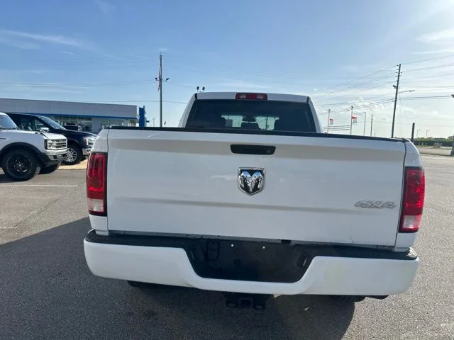 Used 2017 Bright White Clearcoat Ram Tradesman image 24