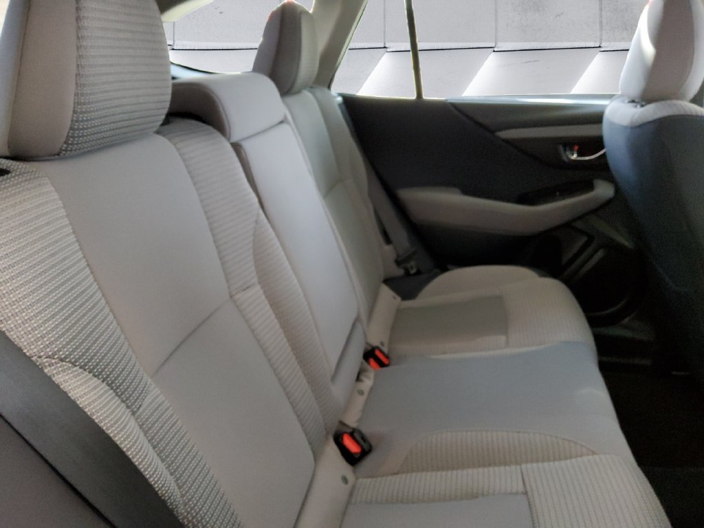 Used 2025 Gray Subaru Premium image 16