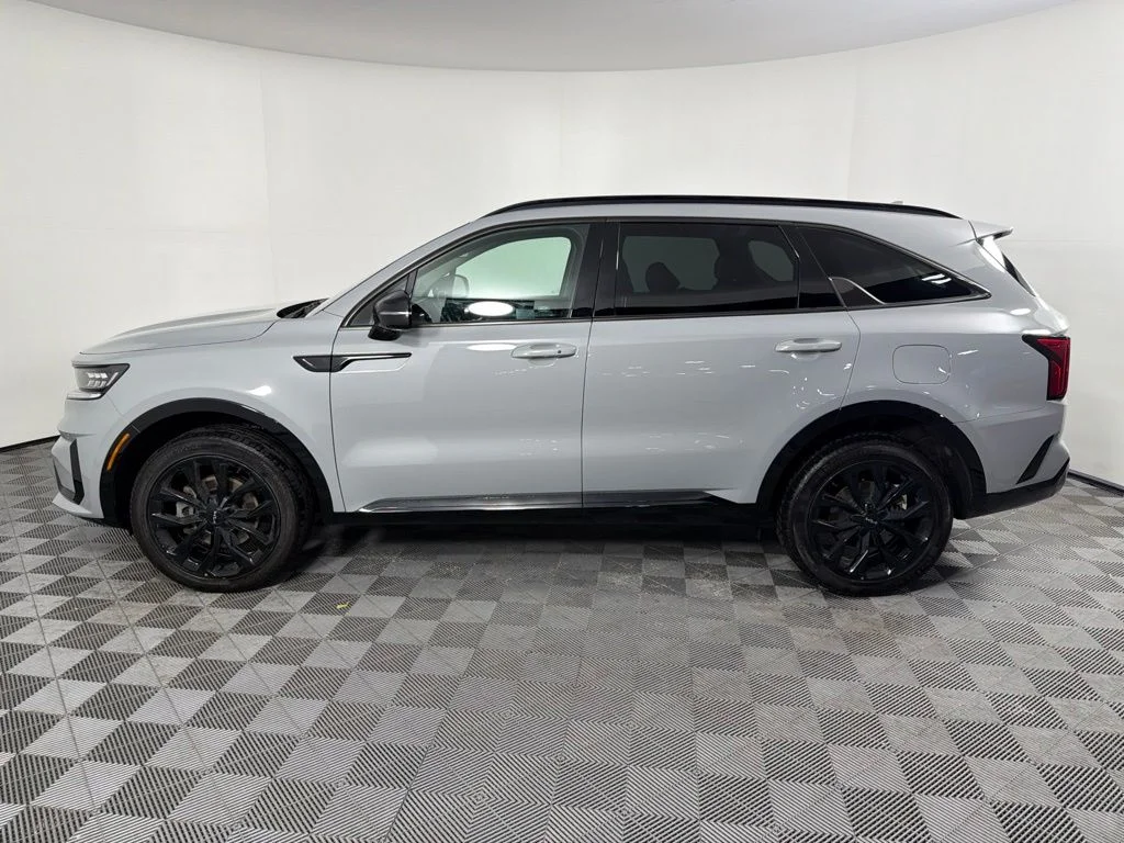 Used 2023 Gray Kia SX image 8