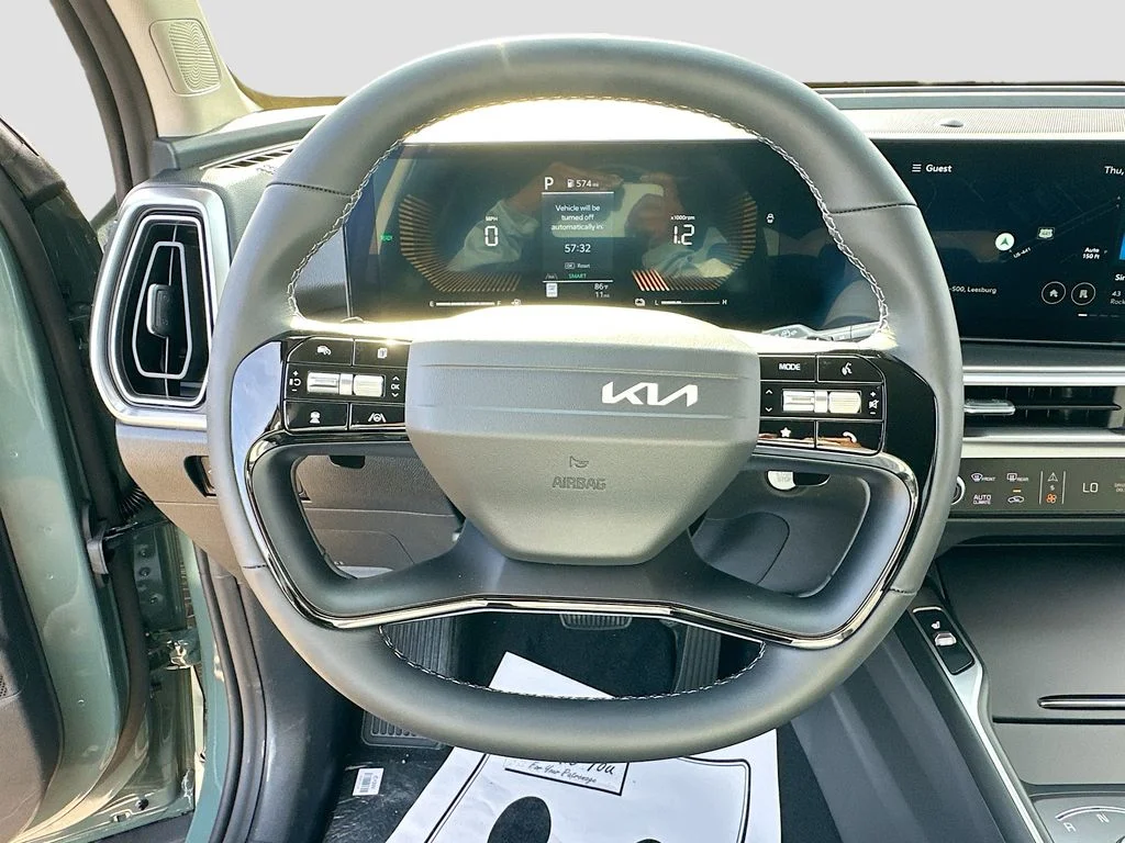 New 2026 Cityscape Green Kia EX image 11