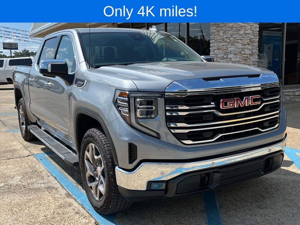 2026 GMC Sierra 4WD Crew Cab Short Box SLT's photo