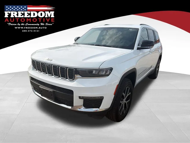 2024 Jeep Grand Cherokee L Limited