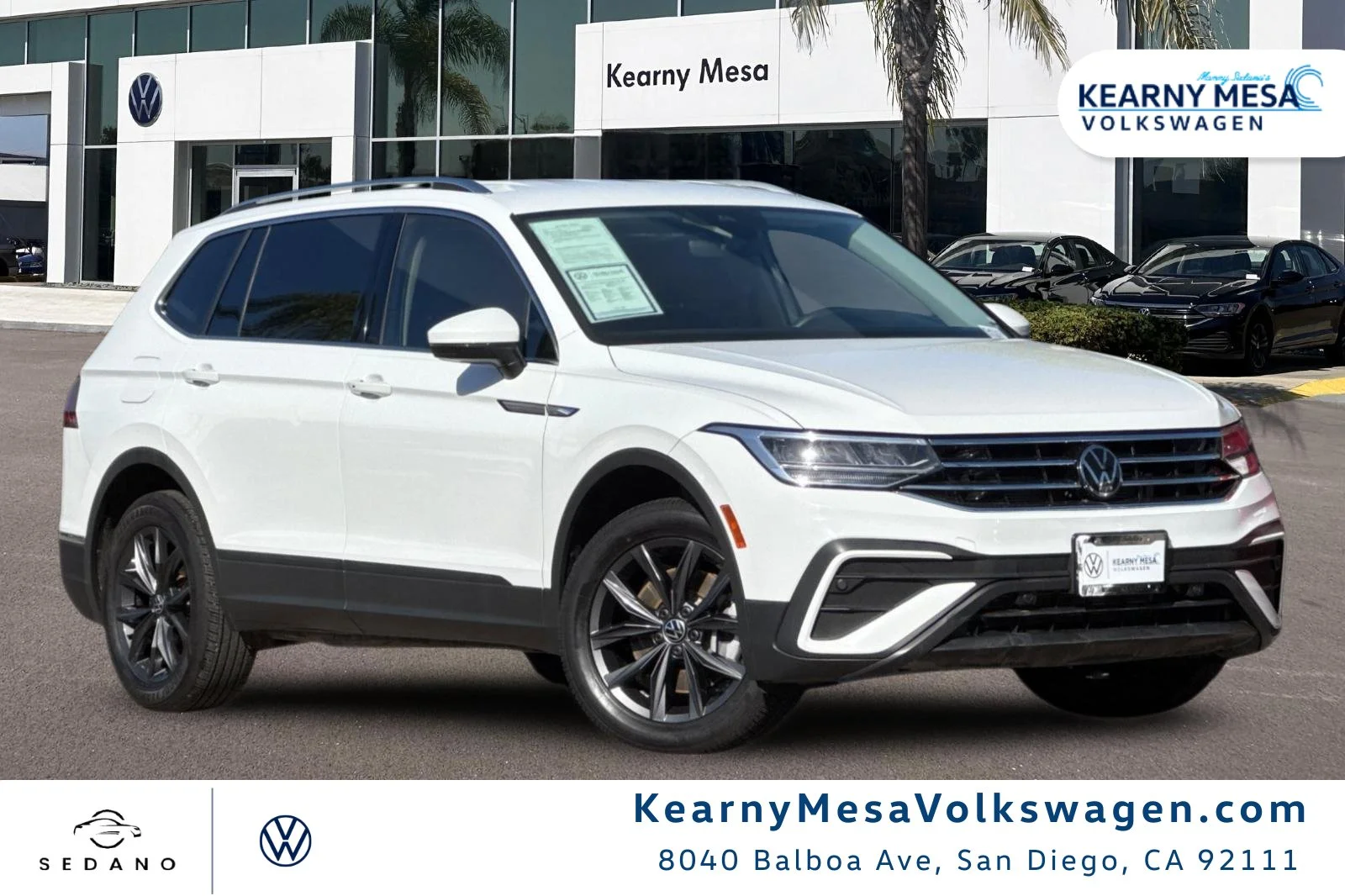 2022 Volkswagen Tiguan