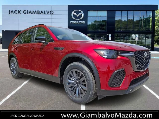 New 2026 Red Mazda SC image 1