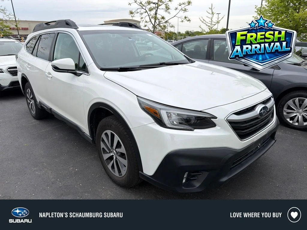 2020 Subaru Outback Premium's photo