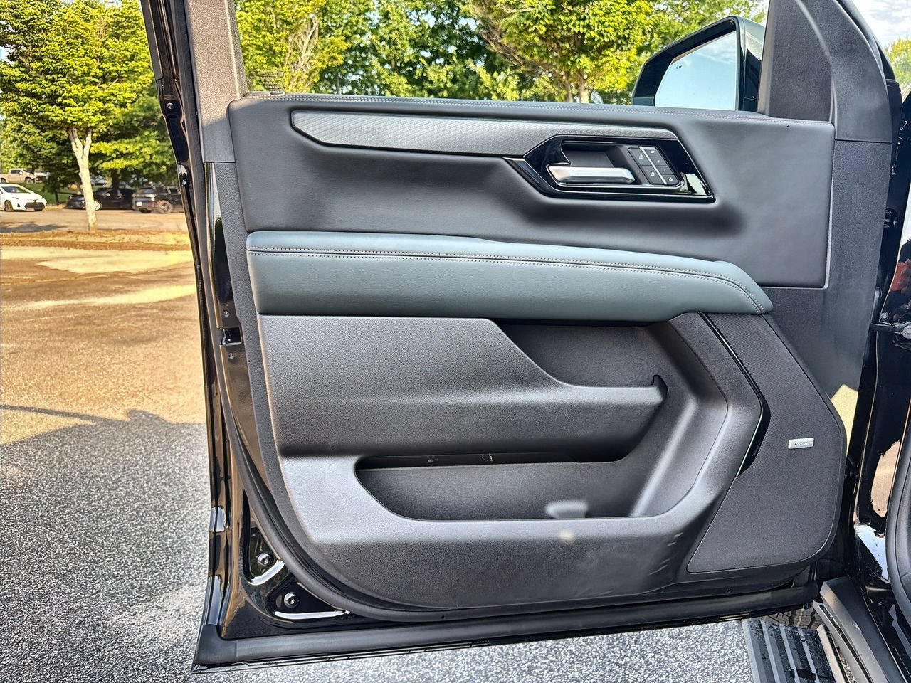 New 2026 Onyx Black GMC AT4 image 18