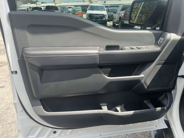 Certified Used 2024 White Ford STX image 17