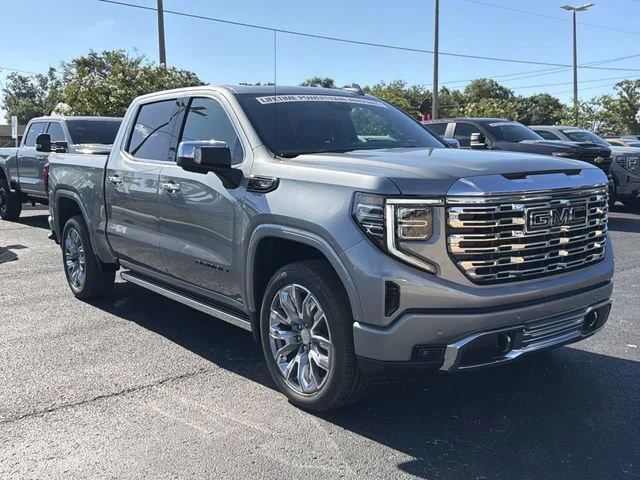 New 2026 Sterling Metallic GMC Denali image 2