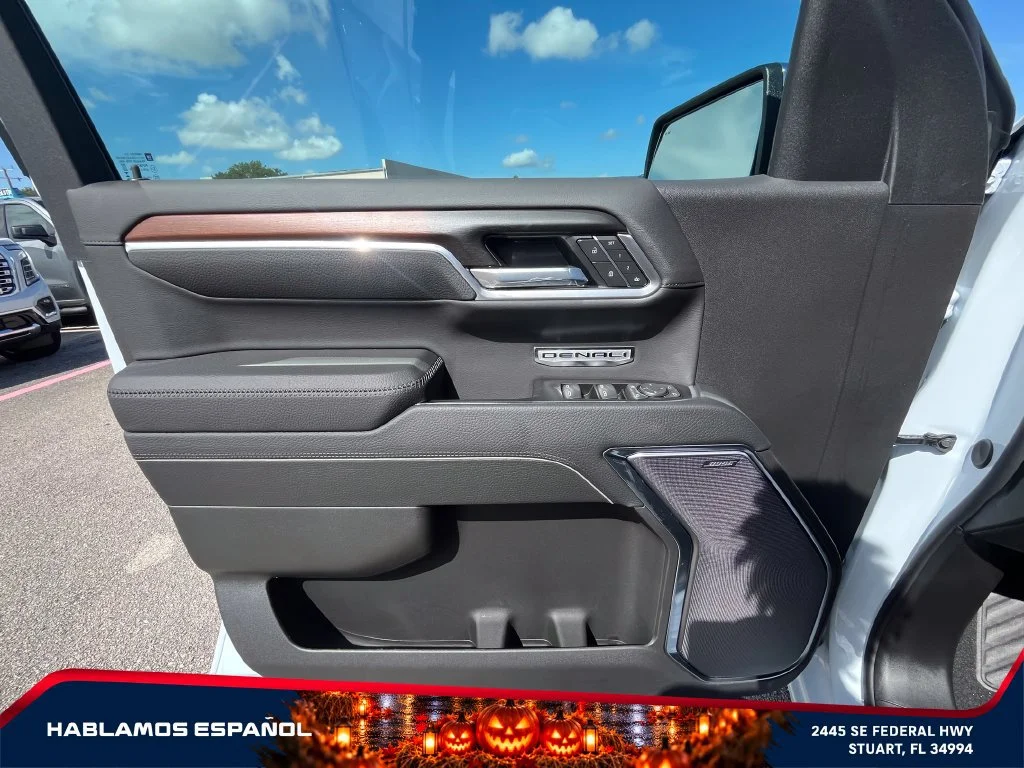 New 2026 Glacier White Tricoat GMC Denali image 10