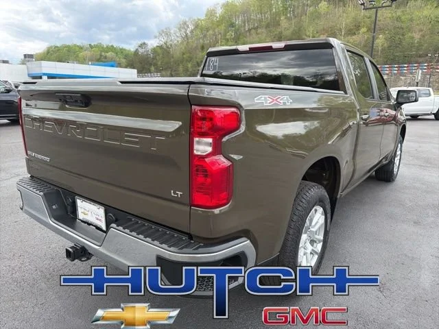 Used 2023 Harvest Bronze Metallic Chevrolet LT (2FL) image 3