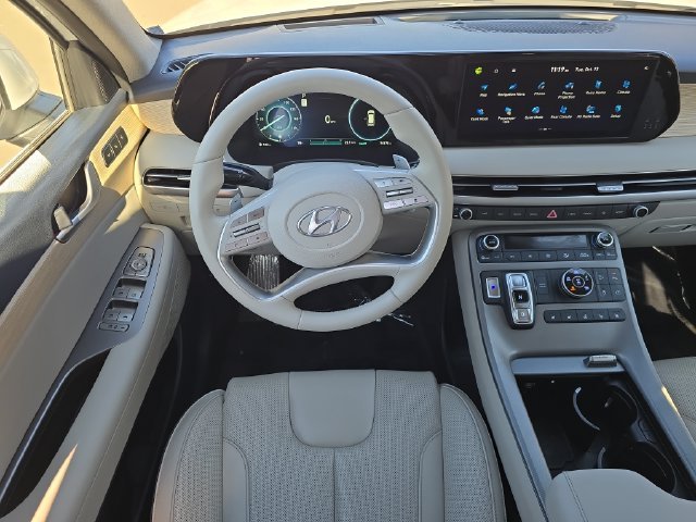 Used 2023 White Hyundai Limited image 16