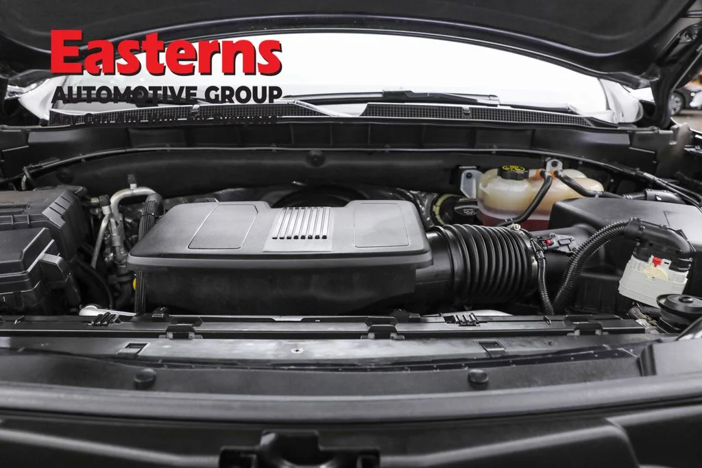 Used 2024 Gray Chevrolet Premier image 7