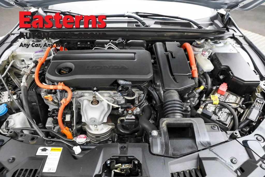 Used 2025 Gray Honda Sport-L image 7