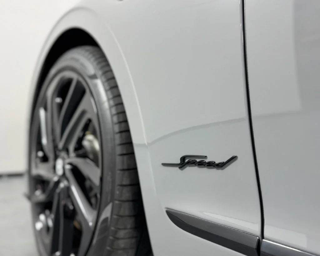 New 2025  Bentley Speed image 58