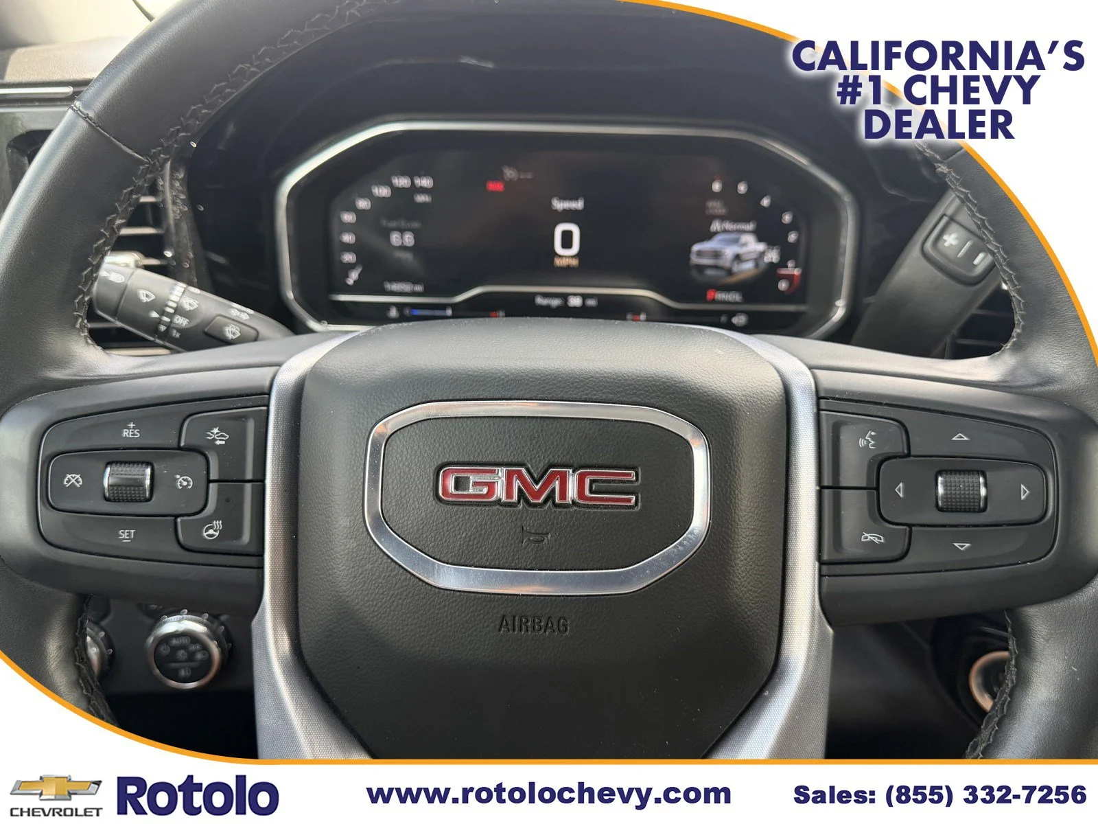Used 2025 Titanium Rush Metallic GMC Elevation image 25