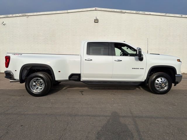 2026 Chevrolet Silverado 3500 HD LTZ DRW
