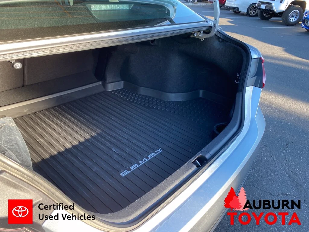 Certified Used 2026 Celestial Silver Metallic Toyota LE image 20