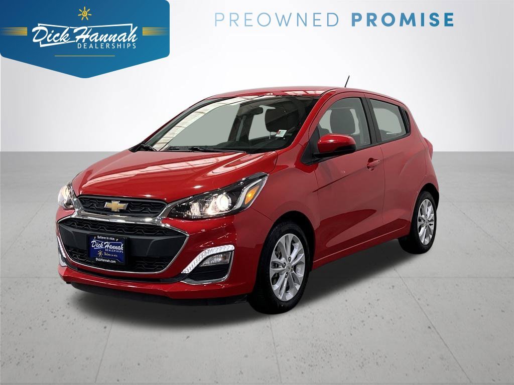 2019 Chevrolet Spark