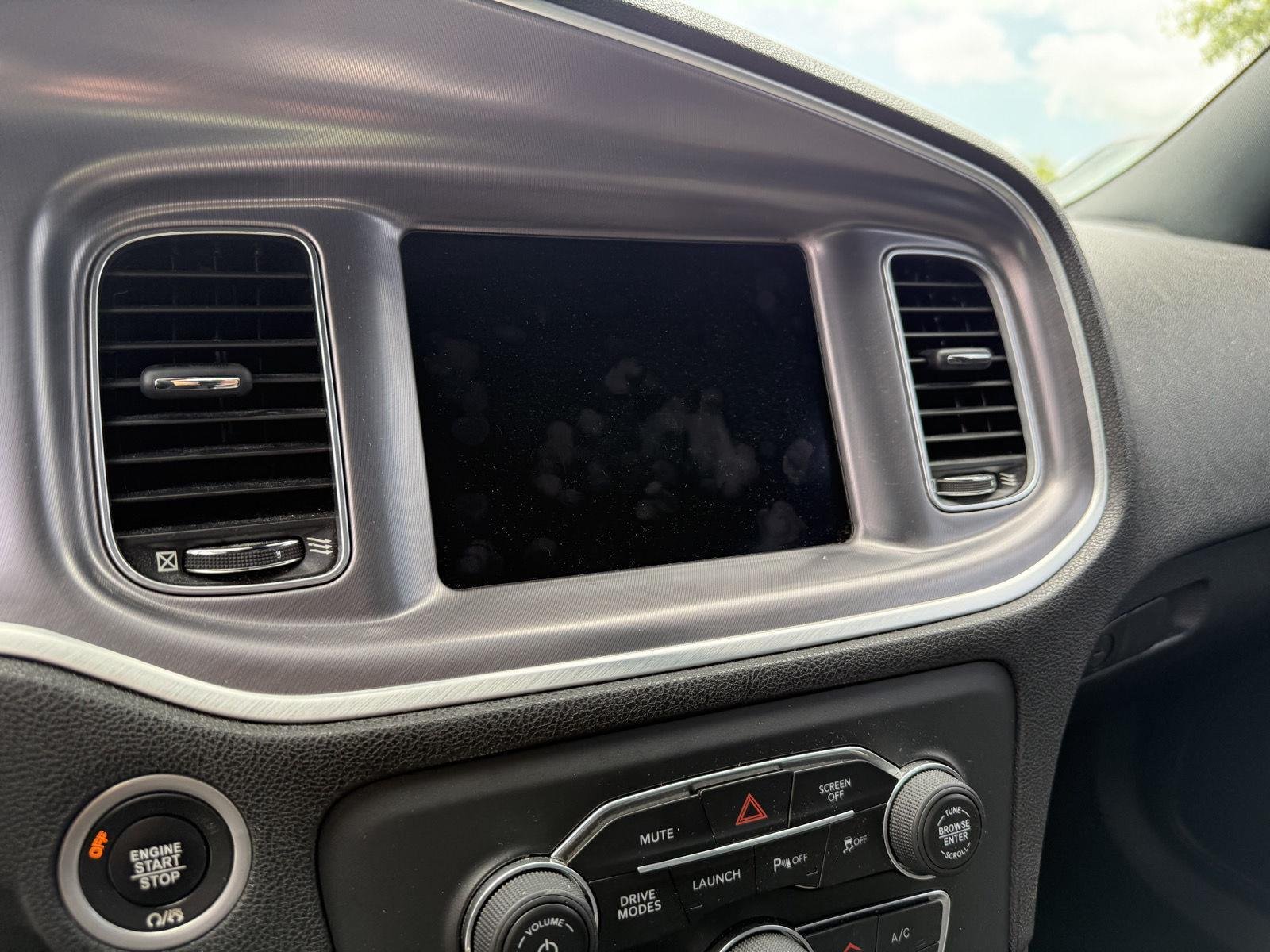 Used 2019 Pitch Black Clearcoat Dodge Scat Pack image 12