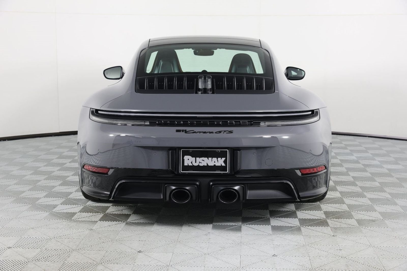 New 2026 Slate Grey Neo Porsche Carrera GTS image 6