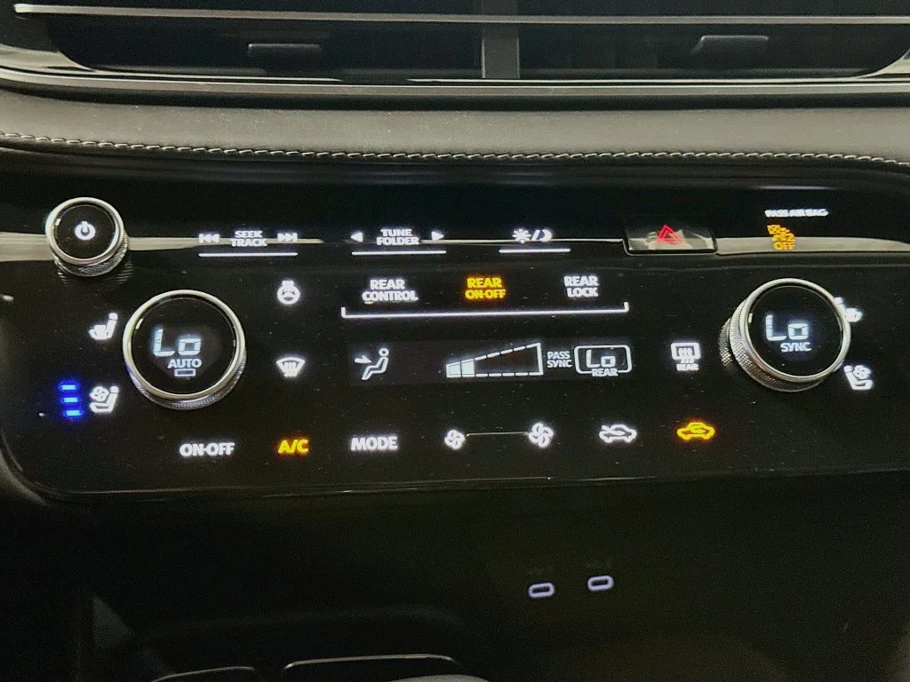 2026 INFINITI QX60 LUXE - Photo 17