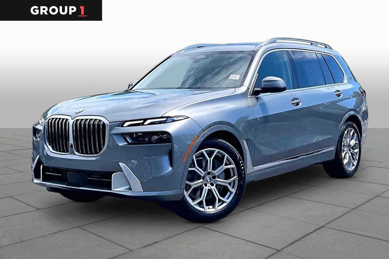 2027 BMW X7