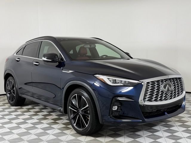 2022 INFINITI QX55 Sensory