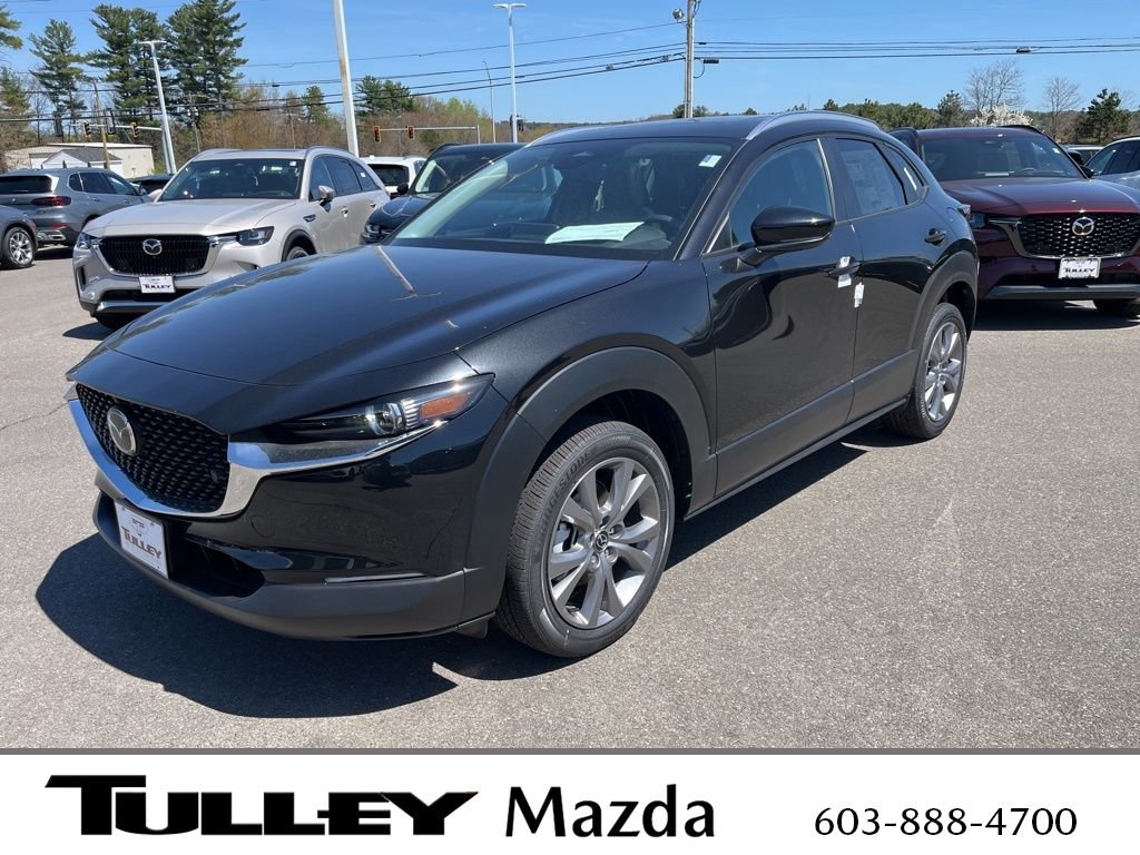2026 Mazda CX-30 Premium AWD's photo