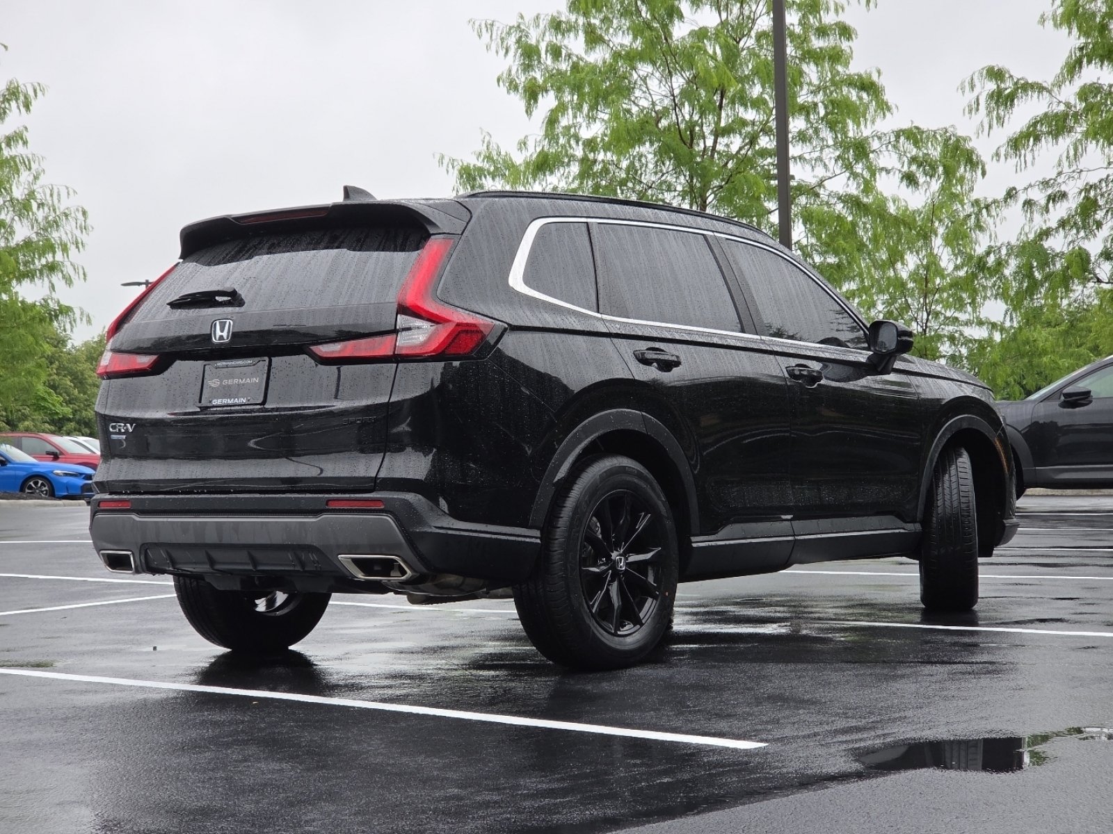 2024 Honda CR-V Sport-L - Photo 21