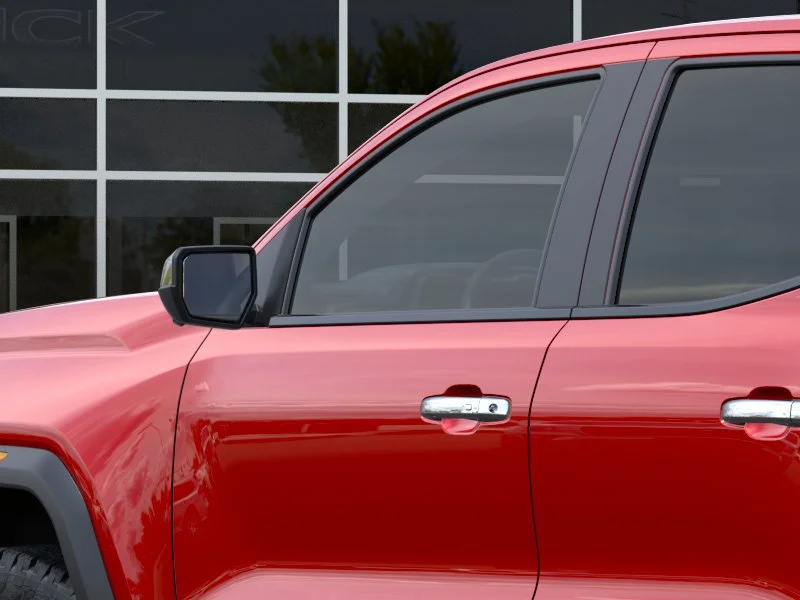 New 2026 VOLCANIC RED TINTCOAT GMC 4WD Denali image 12