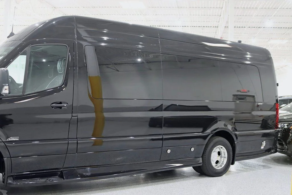 2024 Mercedes-Benz Sprinter Cargo Van Base - Photo 3