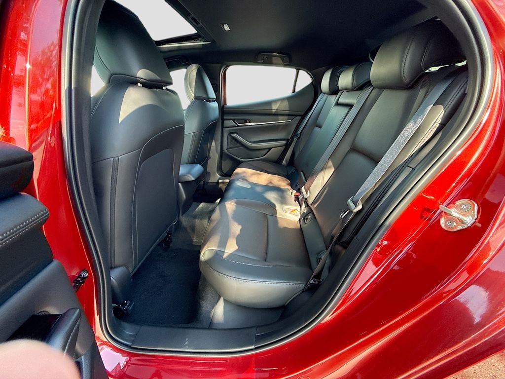 2026 Mazda Mazda3 Turbo Premium Plus - Photo 24