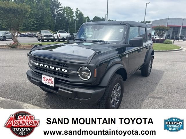 Used 2025 Black Ford Big Bend image 6