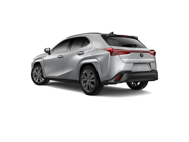 New 2026 Iridium with Obsidian roof Lexus F SPORT DESIGN AWD image 3