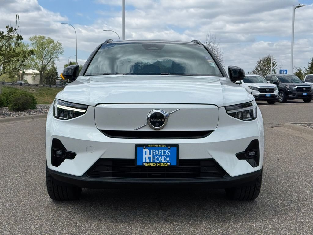 Used 2025 Volvo EX40 Plus with VIN YV4ER3HK1S2567079 for sale in Coon Rapids, Minnesota