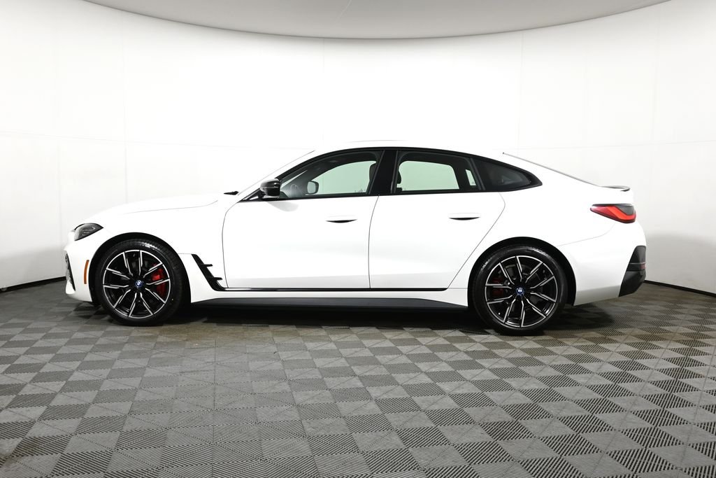 Certified 2023 BMW i4 40 with VIN WBY73AW09PFN92927 for sale in Warwick, RI