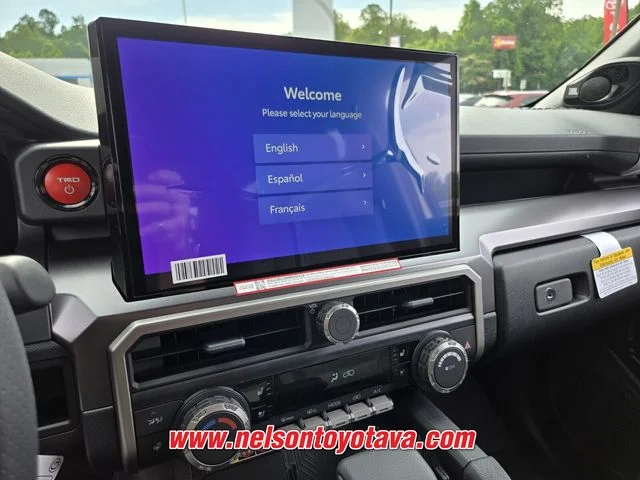 New 2026 Cutting Edge Toyota TRD Off-Road Premium i-FORCE MAX image 11