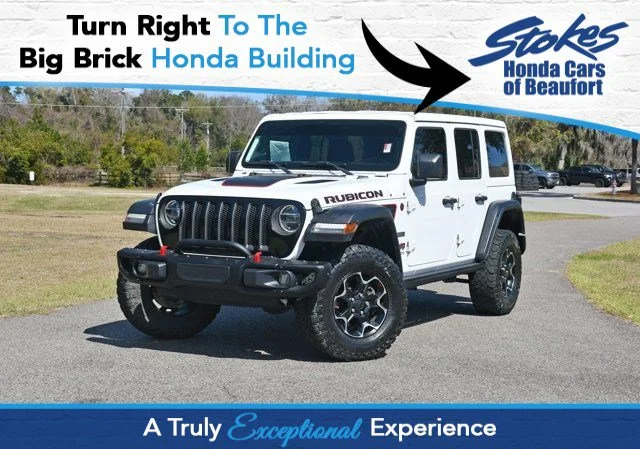 2020 Jeep Wrangler Rubicon Recon's photo