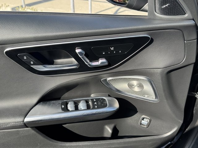 Certified Used 2024 Graphite Grey Metallic Mercedes-Benz C 300 image 19