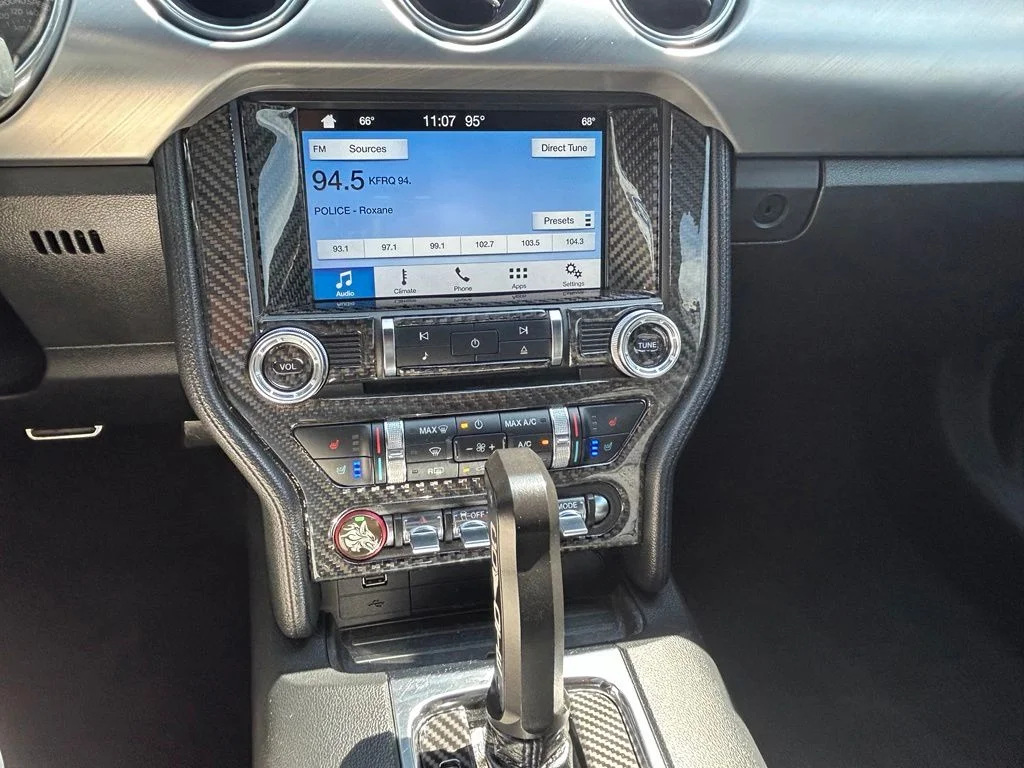 Used 2018 Silver Ford GT Premium image 13