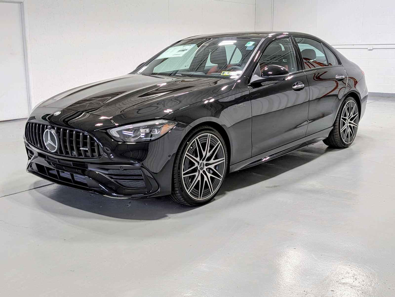 2026 Mercedes-Benz AMG® C 43 AMG® C 43