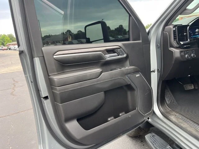 Used 2024 Gray Chevrolet LTZ image 4
