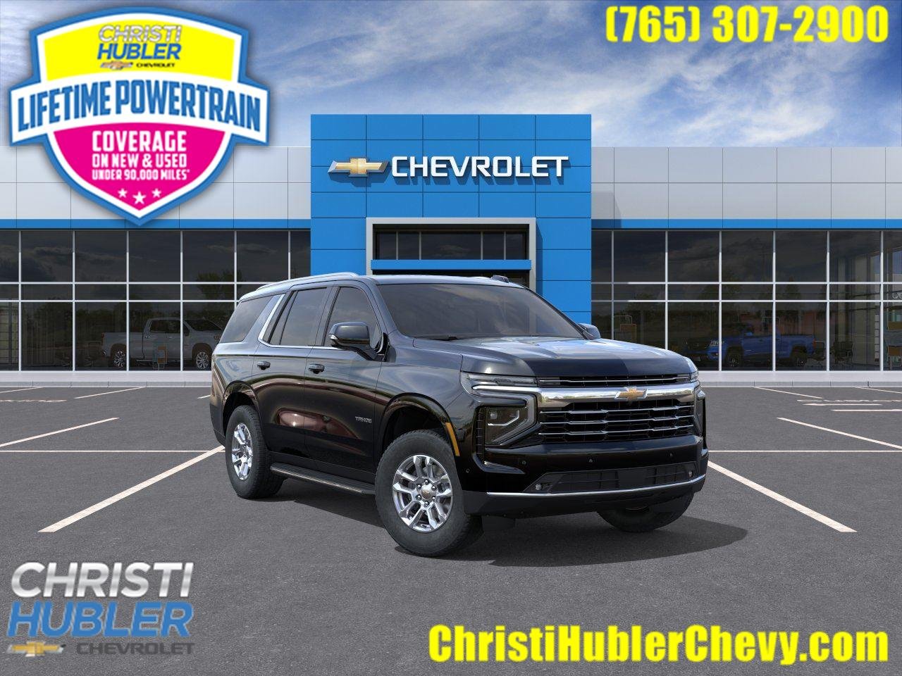 2026 Chevrolet Tahoe