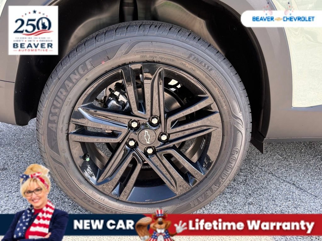 2026 Chevrolet Trax Activ - Photo 10