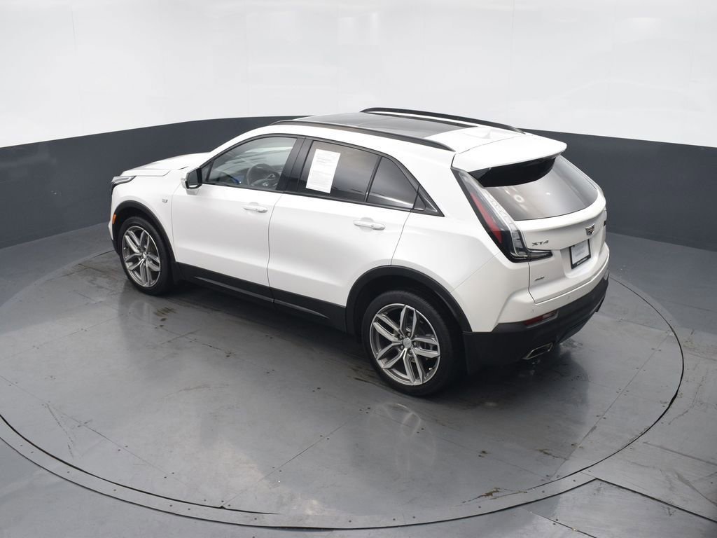 2023 CADILLAC XT4 - Image 42