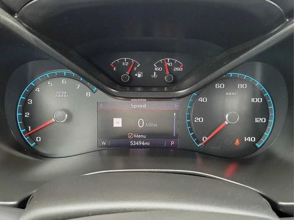2021 Chevrolet Colorado Z71 - Photo 17