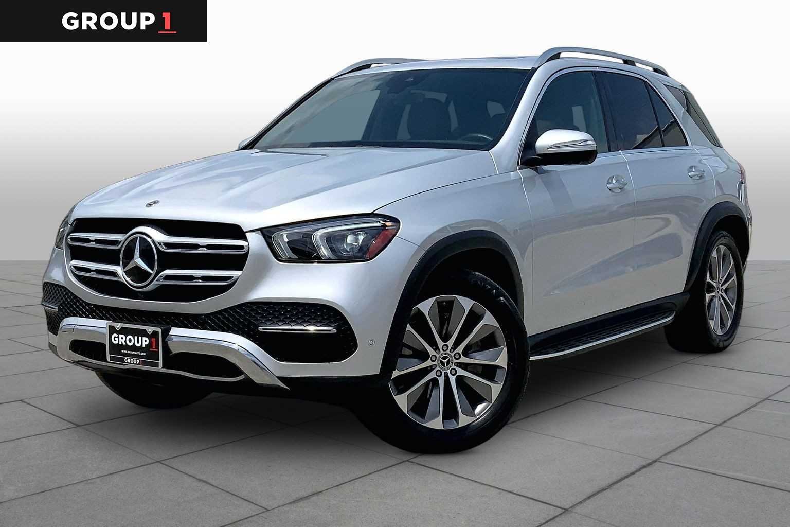 2021 Mercedes-Benz GLE 350 GLE 350