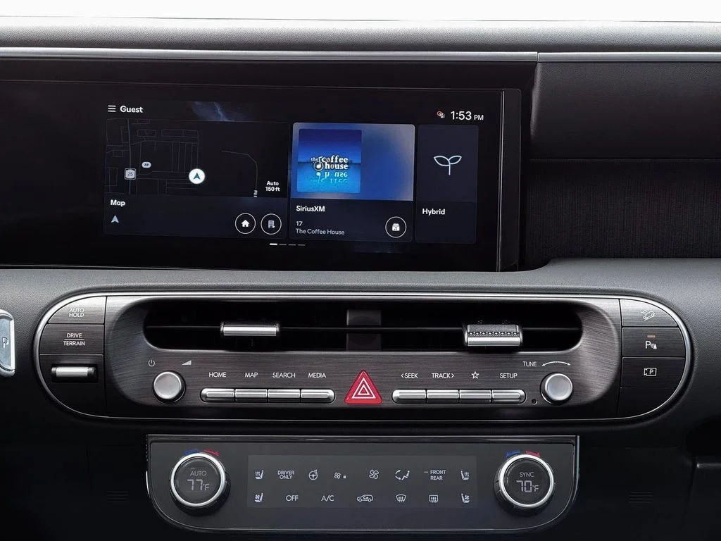 New 2026 Gray Hyundai SEL Premium image 14
